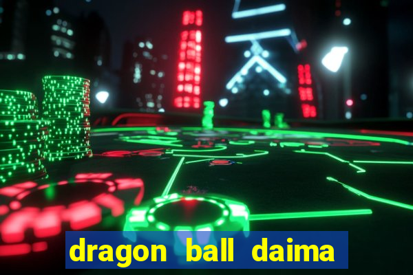 dragon ball daima torrent magnet